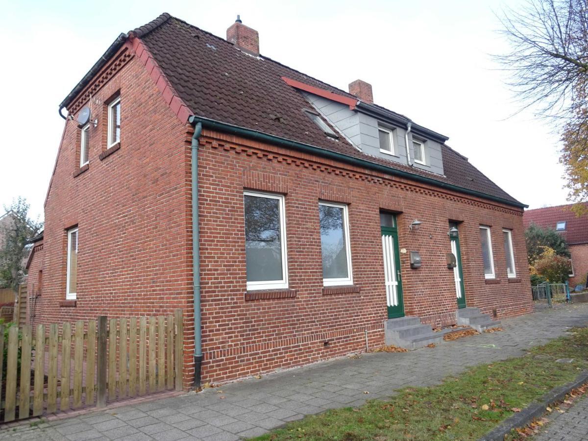 Ferienwohnungen Kajüte Leer, 15199 Exterior foto