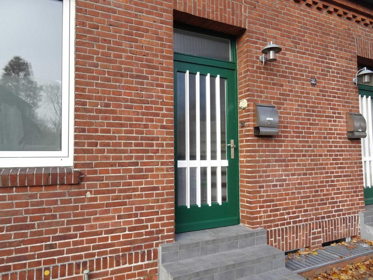 Ferienwohnungen Kajüte Leer, 15199 Exterior foto