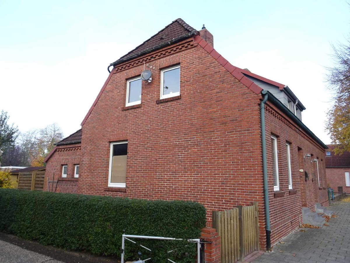 Ferienwohnungen Kajüte Leer, 15199 Exterior foto